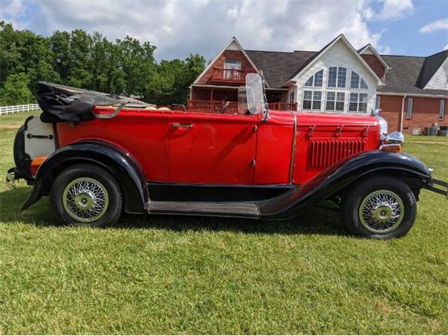1930 Ford Phaeton (CC-1480282) for sale in Cadillac, Michigan