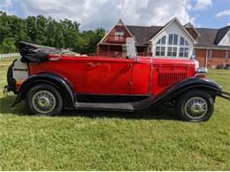 1930 Ford Phaeton (CC-1480282) for sale in Cadillac, Michigan