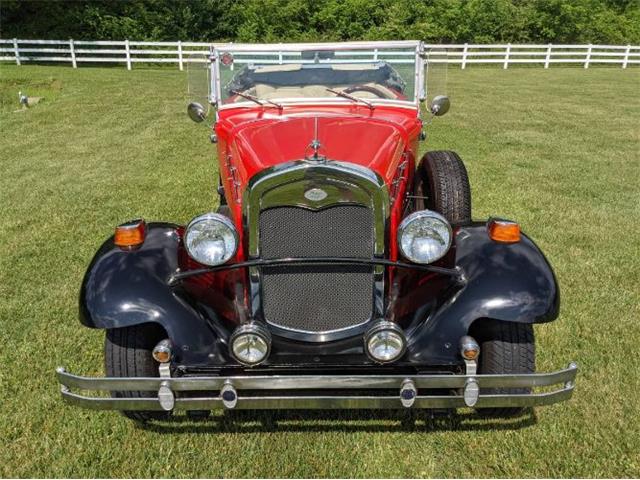 1930 Ford Phaeton (CC-1480282) for sale in Cadillac, Michigan