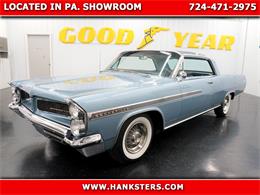 1963 Pontiac Bonneville (CC-1482821) for sale in Homer City, Pennsylvania