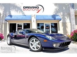 2006 Ford GT (CC-1482823) for sale in West Palm Beach, Florida