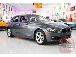2013 BMW 3 Series (CC-1482851) for sale in Wayne, Michigan
