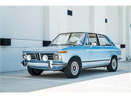 1972 BMW 2002 (CC-1482860) for sale in Doral, Florida