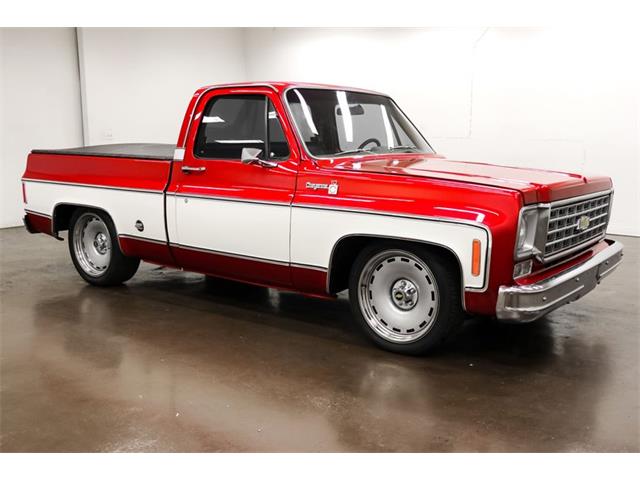 1976 Chevrolet C10 (CC-1482866) for sale in Sherman, Texas