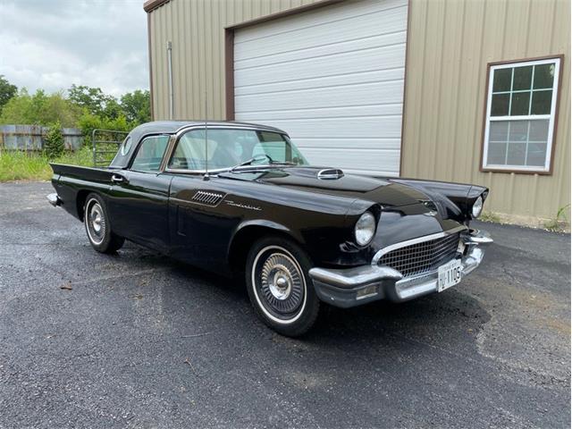 1957 Ford Thunderbird (CC-1482870) for sale in Sherman, Texas