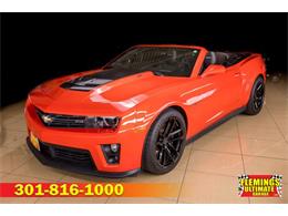 2013 Chevrolet Camaro (CC-1482883) for sale in Rockville, Maryland