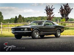 1970 Ford Mustang (CC-1482886) for sale in Green Brook, New Jersey
