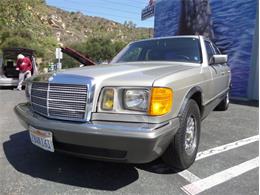 1985 Mercedes-Benz 300SD (CC-1482890) for sale in Laguna Beach, California