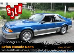 1990 Ford Mustang (CC-1482894) for sale in Clarksburg, Maryland