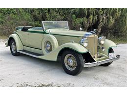 1933 Packard Super Eight (CC-1480029) for sale in Canton, Ohio