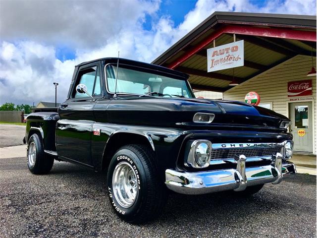 1966 Chevrolet C10 (CC-1482900) for sale in Dothan, Alabama