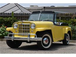 1951 Willys Jeepster (CC-1482902) for sale in Santa Barbara, California