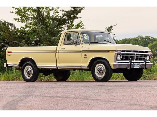 1973 Ford F250 (CC-1482928) for sale in Sioux Falls, South Dakota