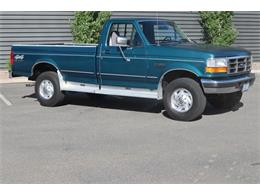 1996 Ford F250 (CC-1482936) for sale in Hailey, Idaho