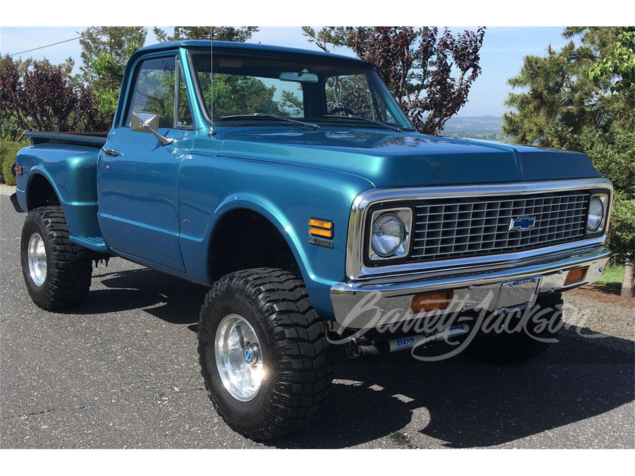 1972 Chevrolet C/K 10 for Sale | ClassicCars.com | CC-1480295