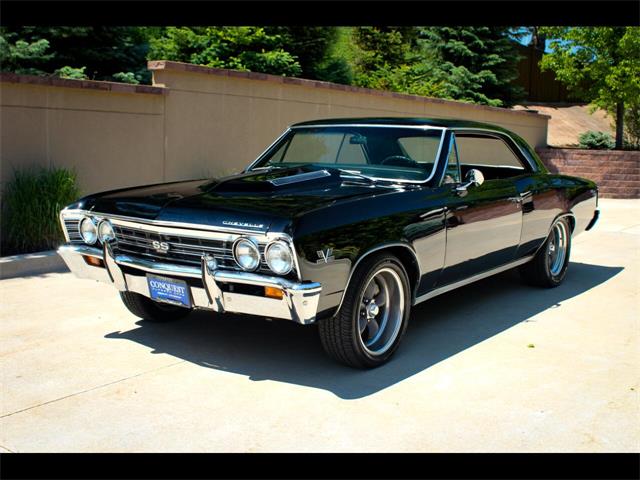 1967 Chevrolet Chevelle SS (CC-1482952) for sale in Greeley, Colorado