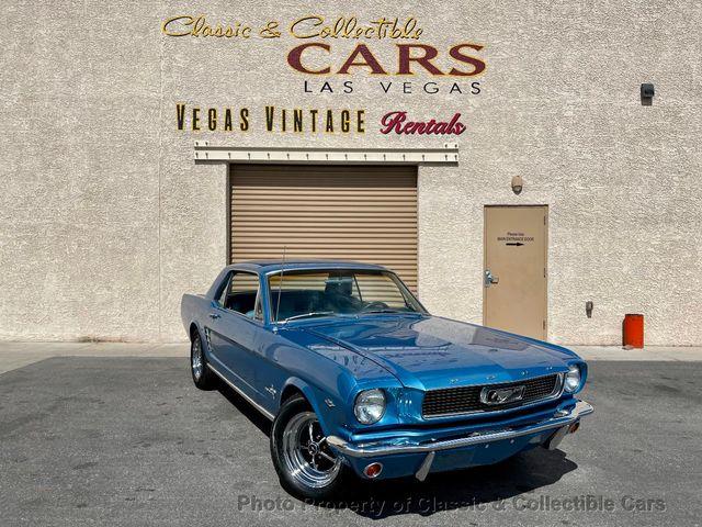 1966 Ford Mustang (CC-1482954) for sale in Las Vegas, Nevada