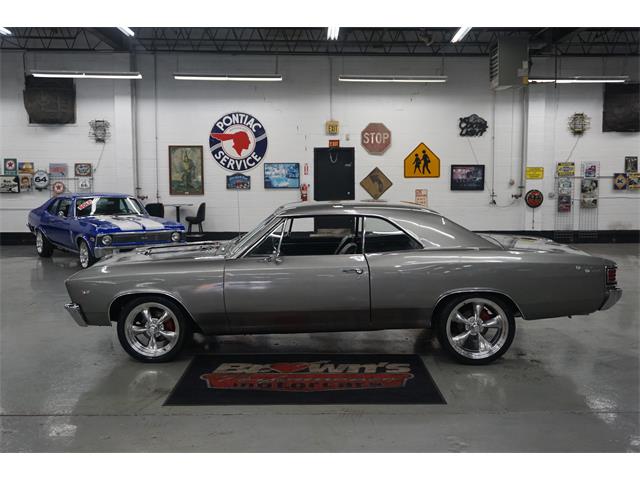 1967 Chevrolet Chevelle (CC-1482957) for sale in Glen Burnie, Maryland