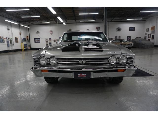 1967 Chevrolet Chevelle (CC-1482957) for sale in Glen Burnie, Maryland