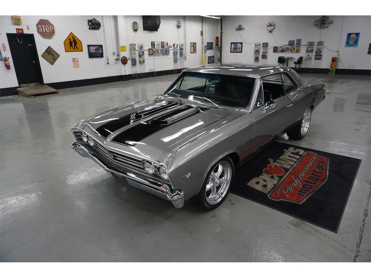 1967 Chevrolet Chevelle for Sale ClassicCars CC 1482957