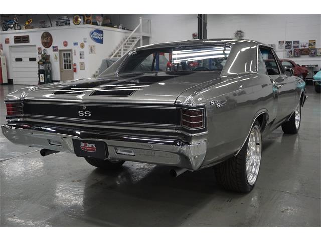 1967 Chevrolet Chevelle (CC-1482957) for sale in Glen Burnie, Maryland