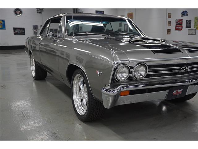 1967 Chevrolet Chevelle (CC-1482957) for sale in Glen Burnie, Maryland