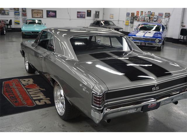 1967 Chevrolet Chevelle (CC-1482957) for sale in Glen Burnie, Maryland