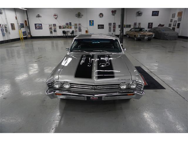 1967 Chevrolet Chevelle (CC-1482957) for sale in Glen Burnie, Maryland