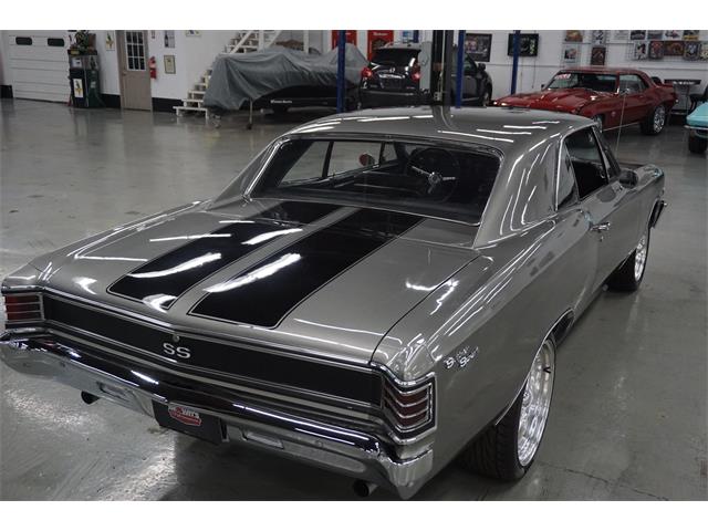 1967 Chevrolet Chevelle (CC-1482957) for sale in Glen Burnie, Maryland