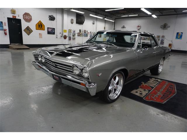 1967 Chevrolet Chevelle for Sale ClassicCars CC 1482957