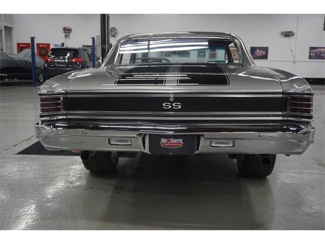 1967 Chevrolet Chevelle (CC-1482957) for sale in Glen Burnie, Maryland
