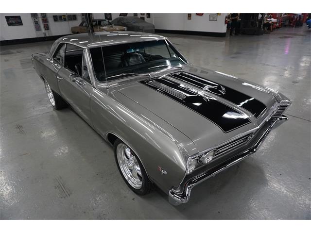 1967 Chevrolet Chevelle (CC-1482957) for sale in Glen Burnie, Maryland