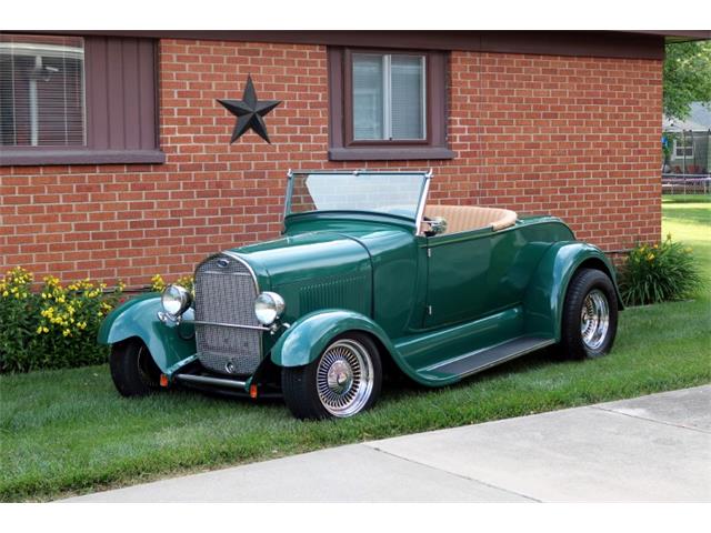 1929 Ford Model A (CC-1482970) for sale in Holly, Michigan