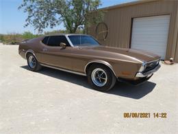 1971 Ford Mustang (CC-1482972) for sale in FORT STOCKTON, Texas