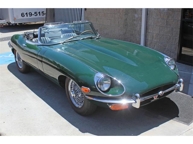 1969 Jaguar E-Type (CC-1482974) for sale in SAN DIEGO, California