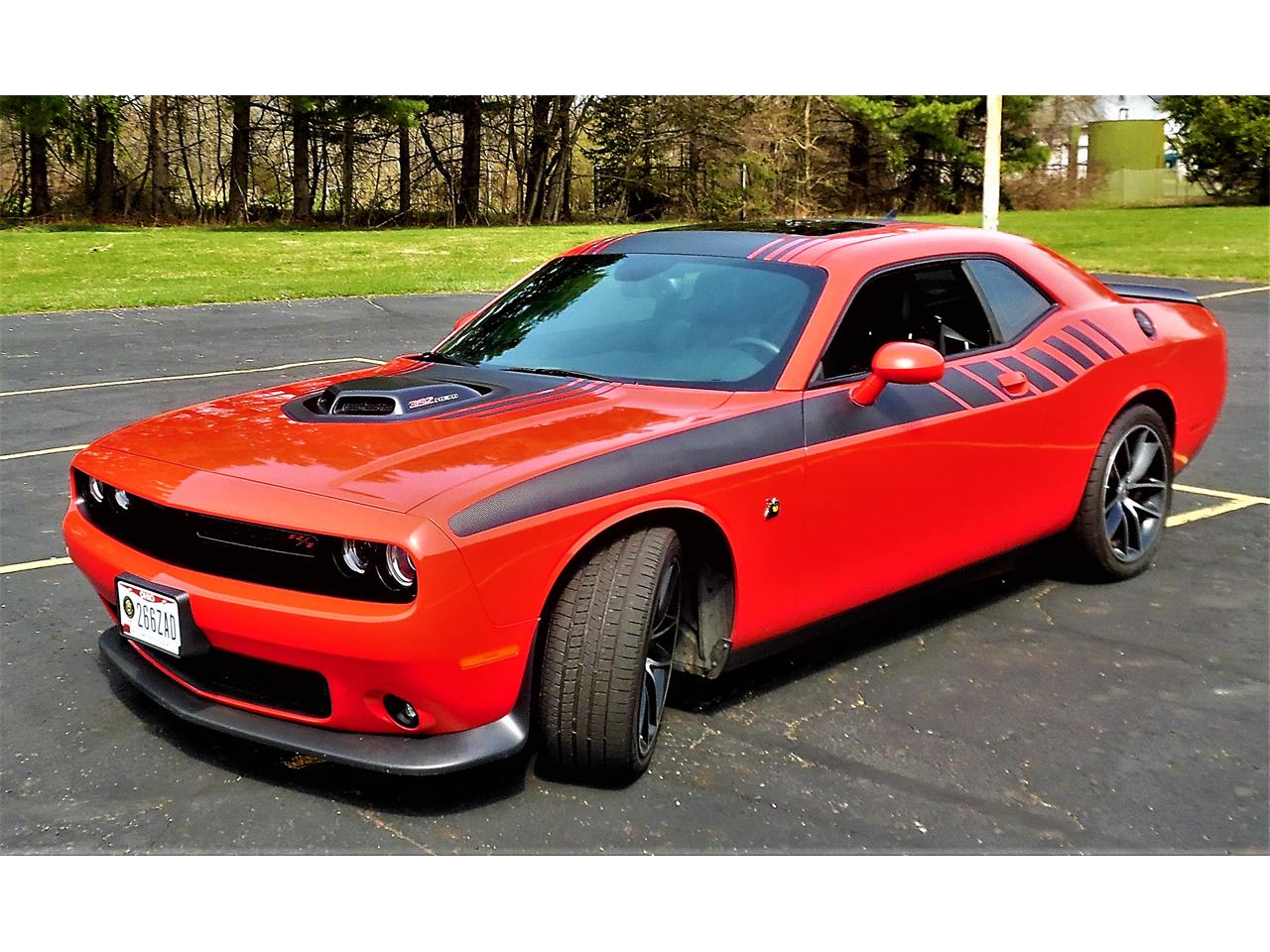 2016 Dodge Challenger R/T for Sale | ClassicCars.com | CC-1482984