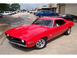 1969 Chevrolet Camaro SS (CC-1483004) for sale in CYPRESS, Texas