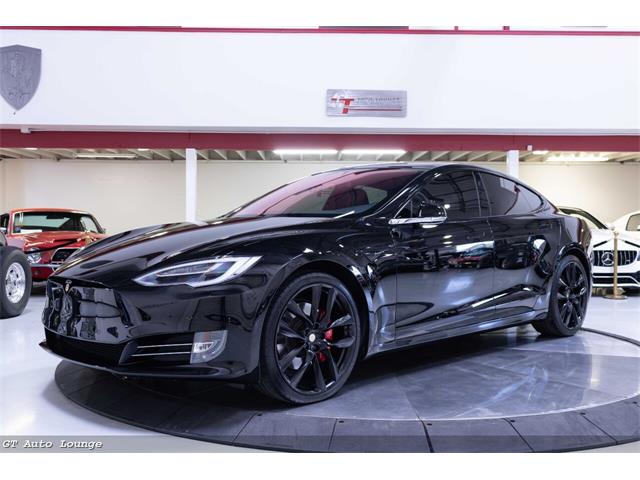 2018 Tesla Model S (CC-1483005) for sale in Rancho Cordova, CA, California