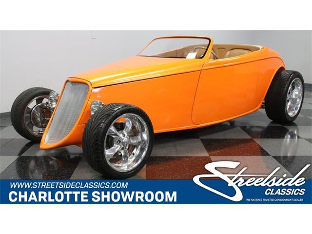 1933 Ford Speedster (CC-1483038) for sale in Concord, North Carolina