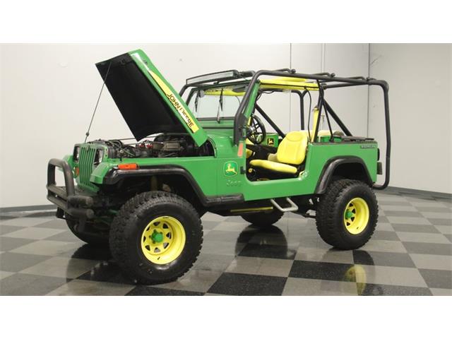 1990 Jeep Wrangler for Sale  | CC-1483047