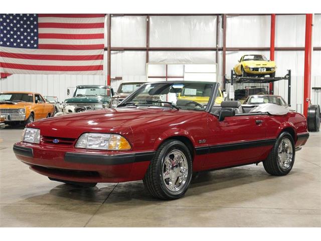 1991 Ford Mustang (CC-1483057) for sale in Kentwood, Michigan