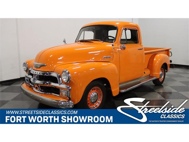 1954 Chevrolet 3100 (CC-1483064) for sale in Ft Worth, Texas