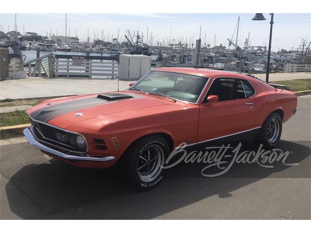 1970 Ford Mustang Mach 1 (CC-1480309) for sale in Las Vegas, Nevada