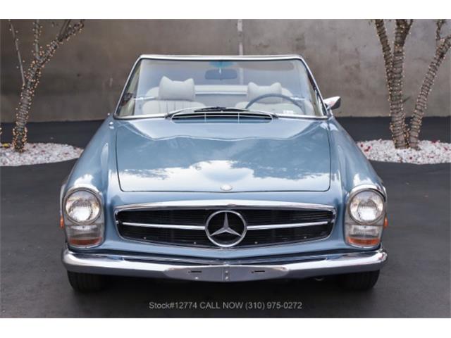 1968 Mercedes-Benz 250SL (CC-1483091) for sale in Beverly Hills, California