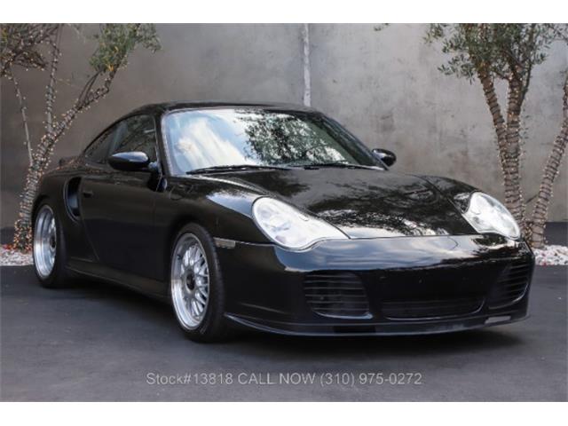 2001 Porsche 911 Turbo (CC-1483097) for sale in Beverly Hills, California