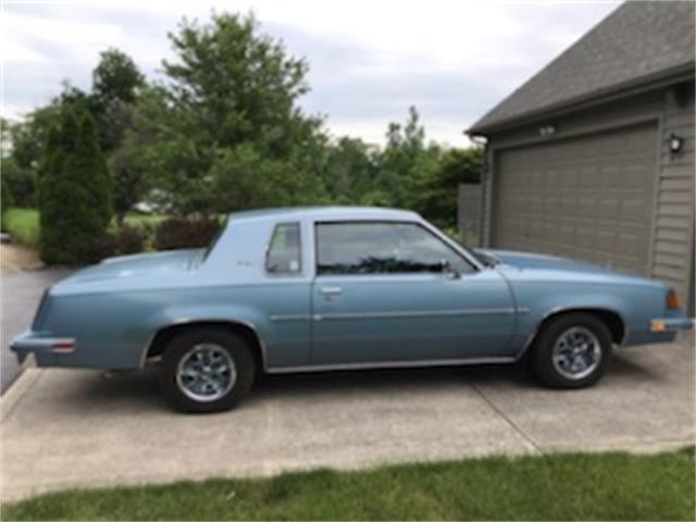 1987 Oldsmobile Cutlass Supreme For Sale Classiccars Com Cc