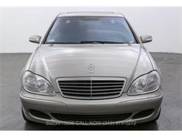 2003 Mercedes-Benz S430 (CC-1483108) for sale in Beverly Hills, California