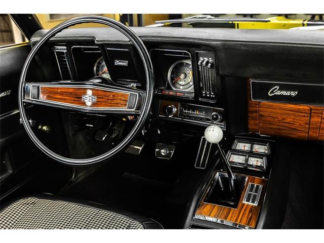 69 on sale camaro dashboard