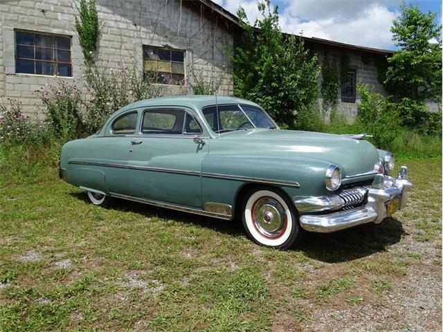 1951 Mercury Coupe (CC-1483132) for sale in Greensboro, North Carolina