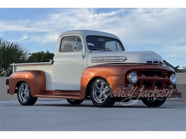 1951 Ford F1 (CC-1480314) for sale in Las Vegas, Nevada